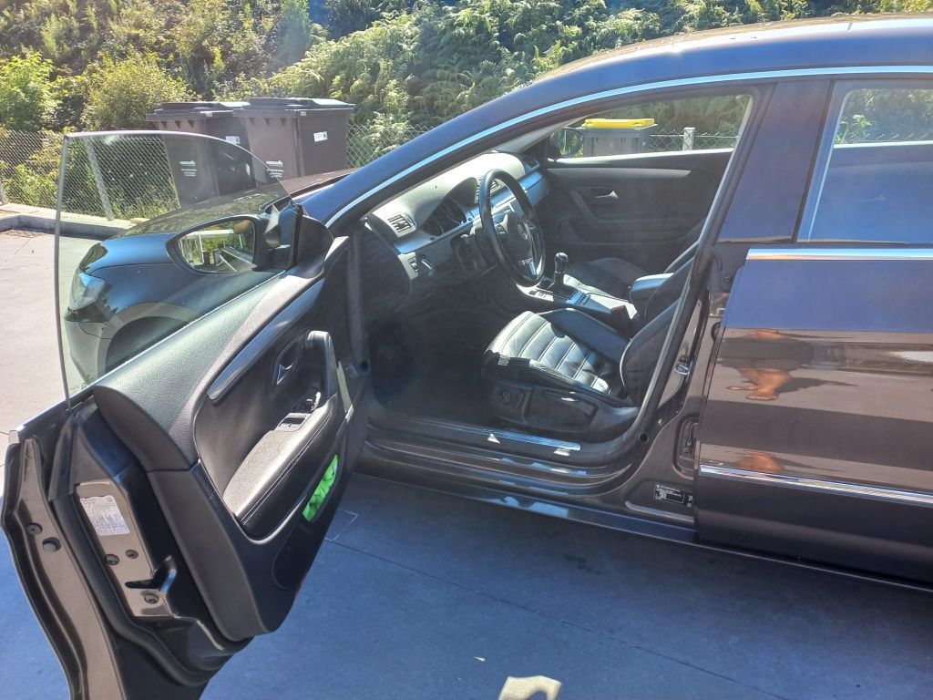 Volkswagen CC 2012