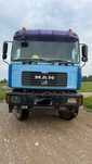 MAN 8X8 FE 35.410