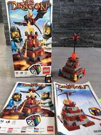 Lego 3838 gra GAMES Lava Dragon 3838