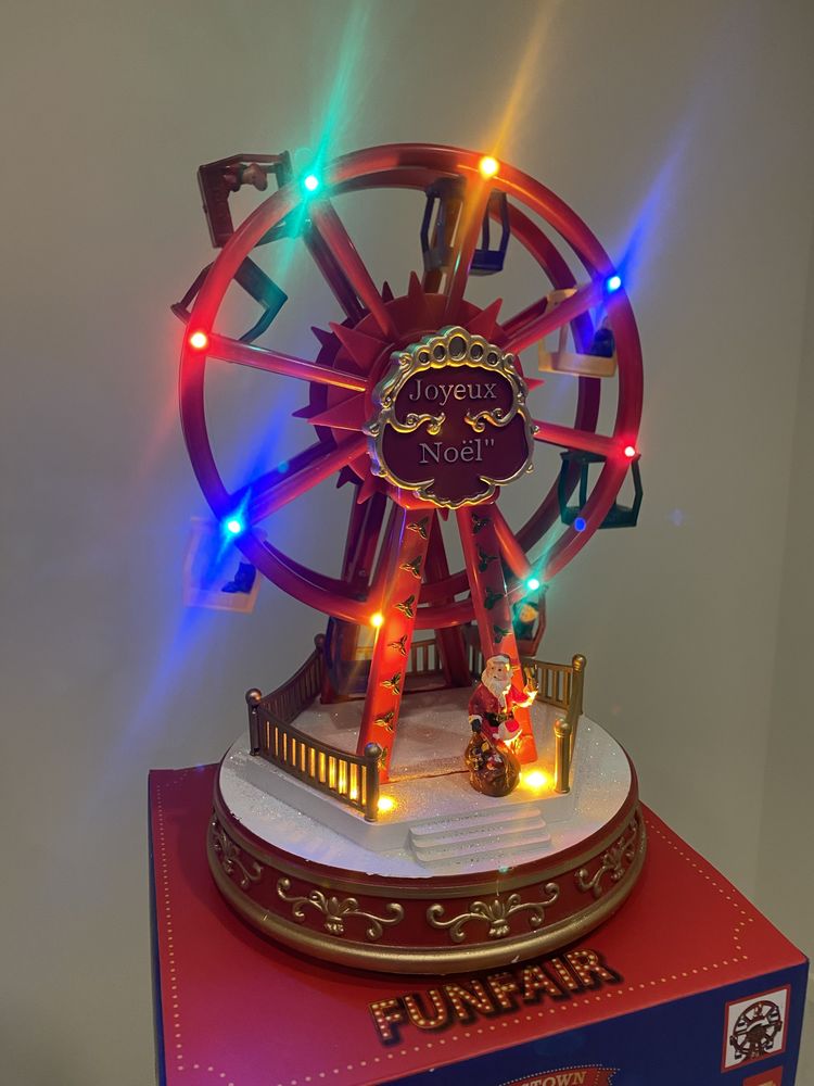 Carrossel de natal