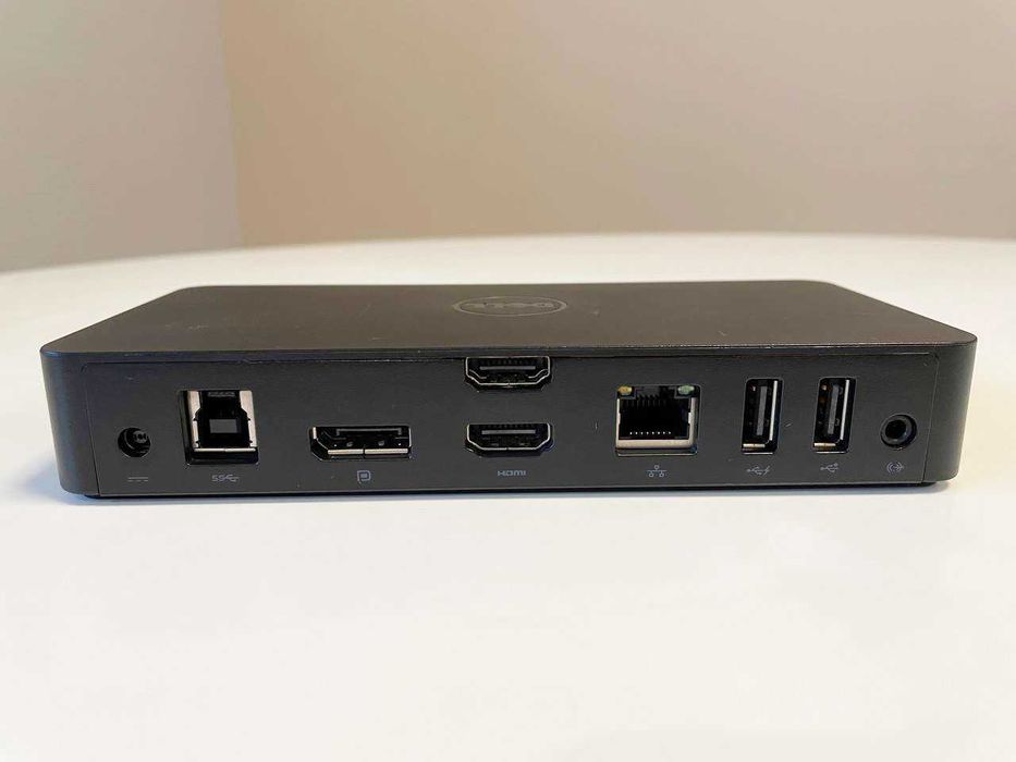 Док-станція Dell Dock D3100 UHD Tripple Video (452-BBOT)