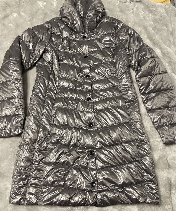 Płaszcz, kurtka pikowana damska S 36/38 Esmara NOWY