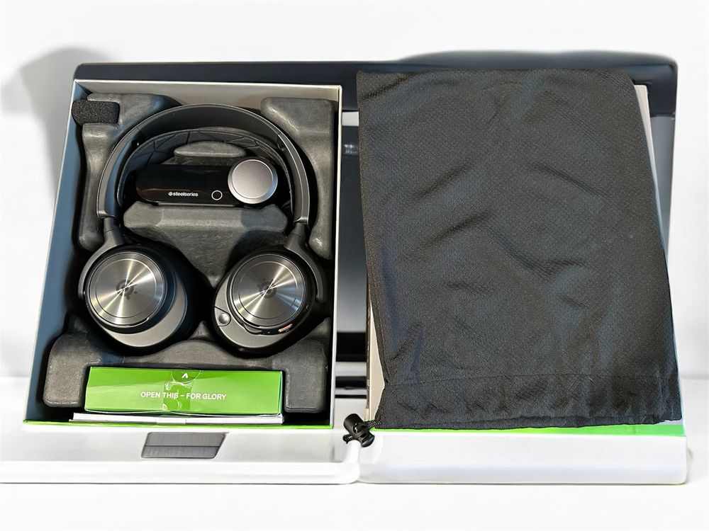 Steelseries Arcris Nova Pro wireless