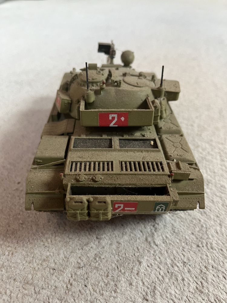 Model czołgu Tiran-5 1:35