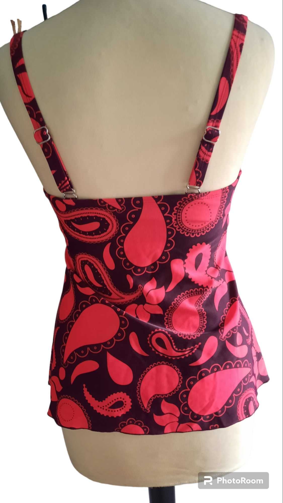 Bonprix Tankini damska rozmiar 38