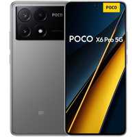 ISG POCO X6 Pro 5G 12GB/512GB/6.67" Cinzento