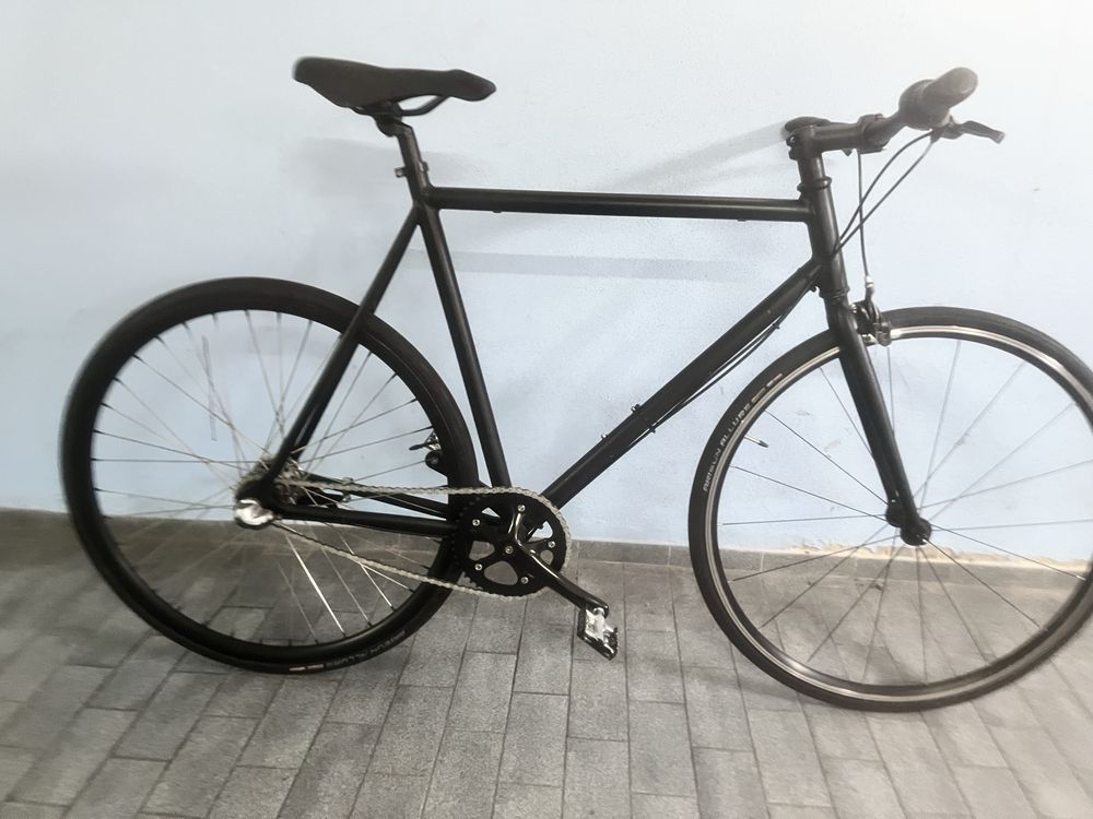 Bicicleta cidade Shimano Nexus 3. Nao single speed.