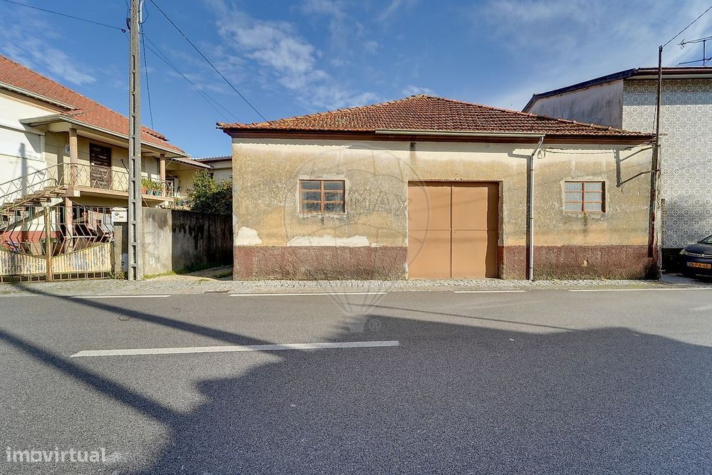 Armazém  para venda
