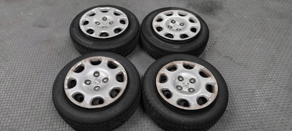 Pneus 175/65 R14