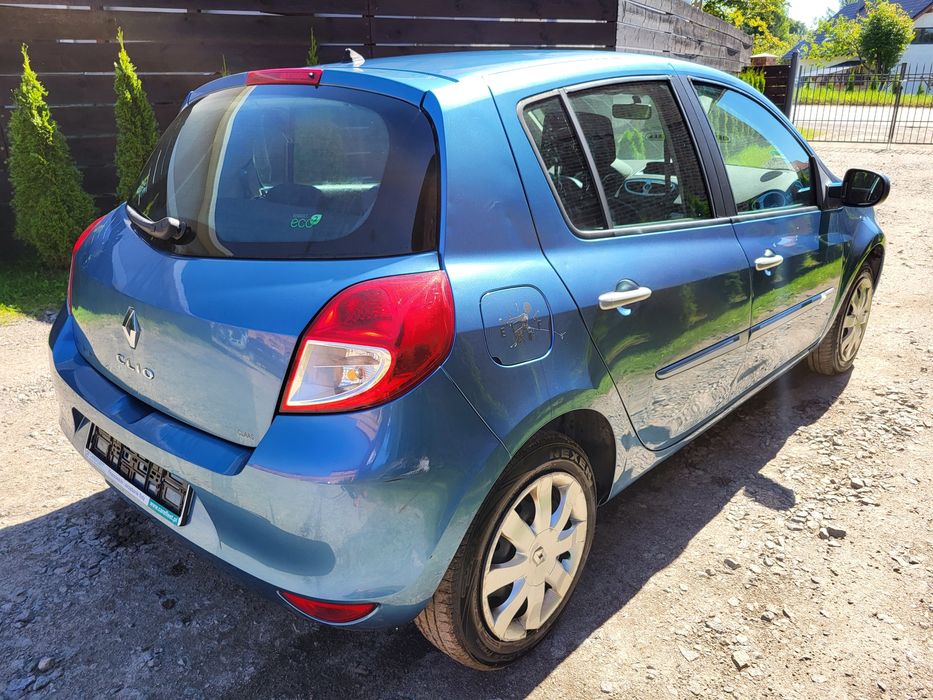 Renault Clio 1.2i polift