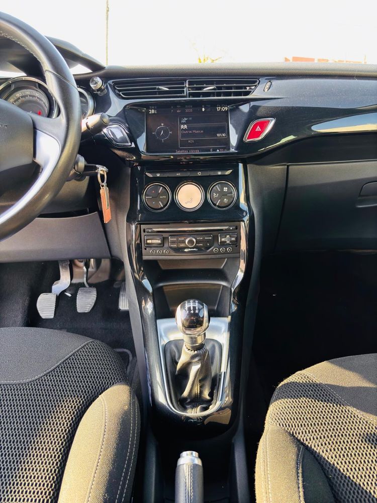 Citroen Ds3 1.6 Hdi