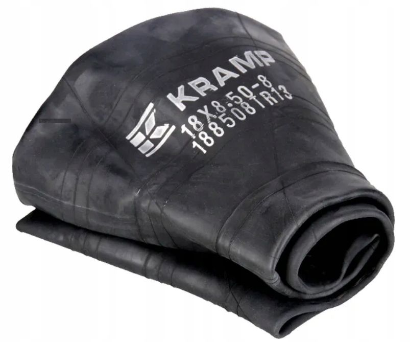 Dętka Do Traktorka 18X8.50-8 Zawór Prosty Gumowy Tr13