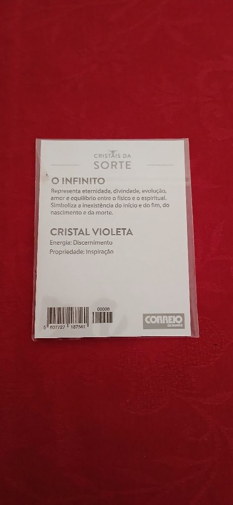 Infinito do Correio Manhã, novo