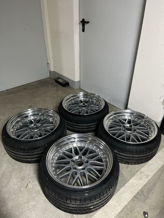 Koła Rial Daytona Race 19” 5x120 BMW