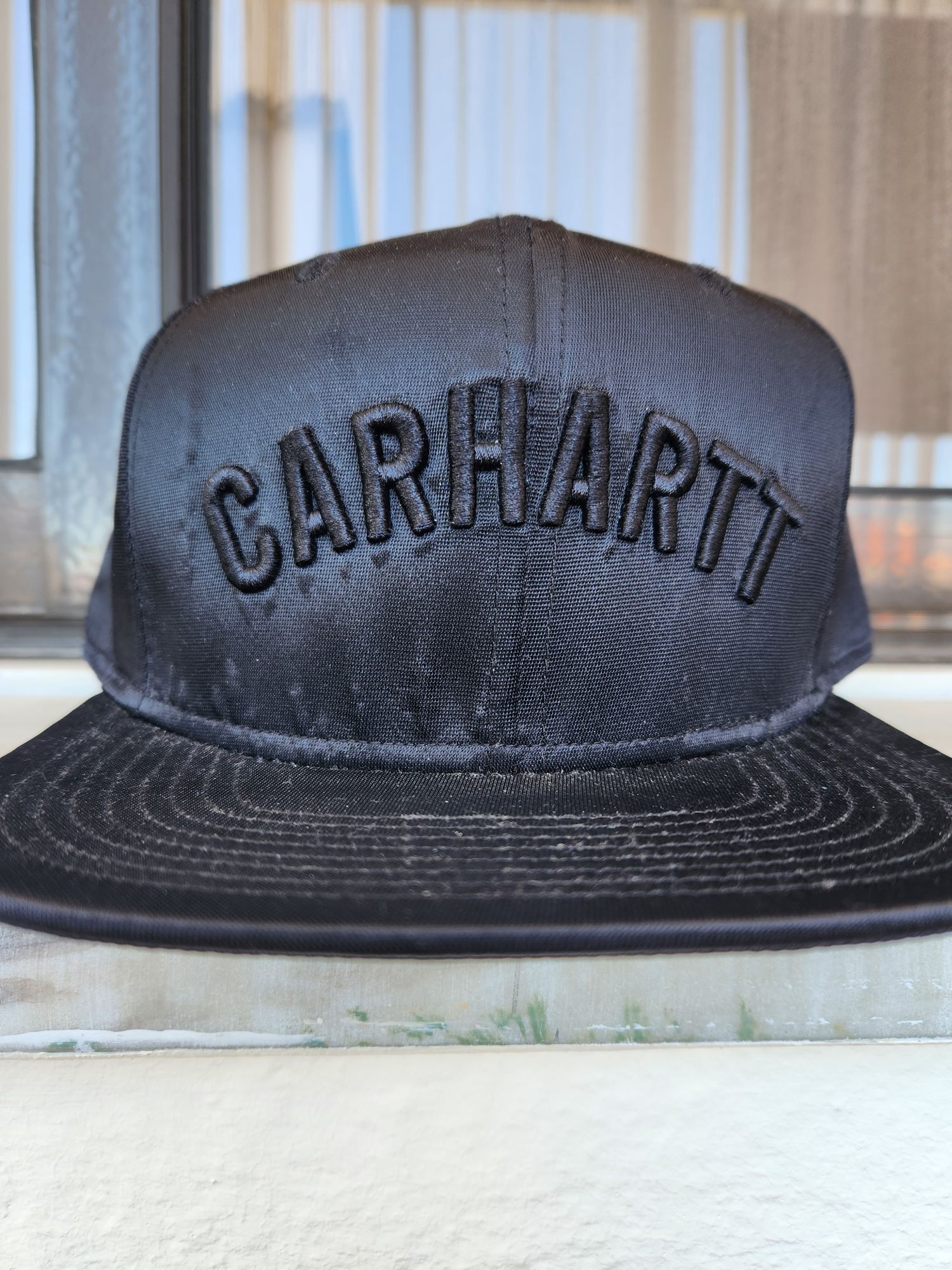 Boné carhartt preto