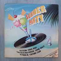 Summer Party LP 1985 Super Disco FGTH Videokids Eurythmics