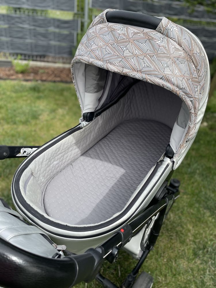 Wózek 2w1 Anex sport 2.0