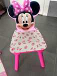 Mesa criança Minie