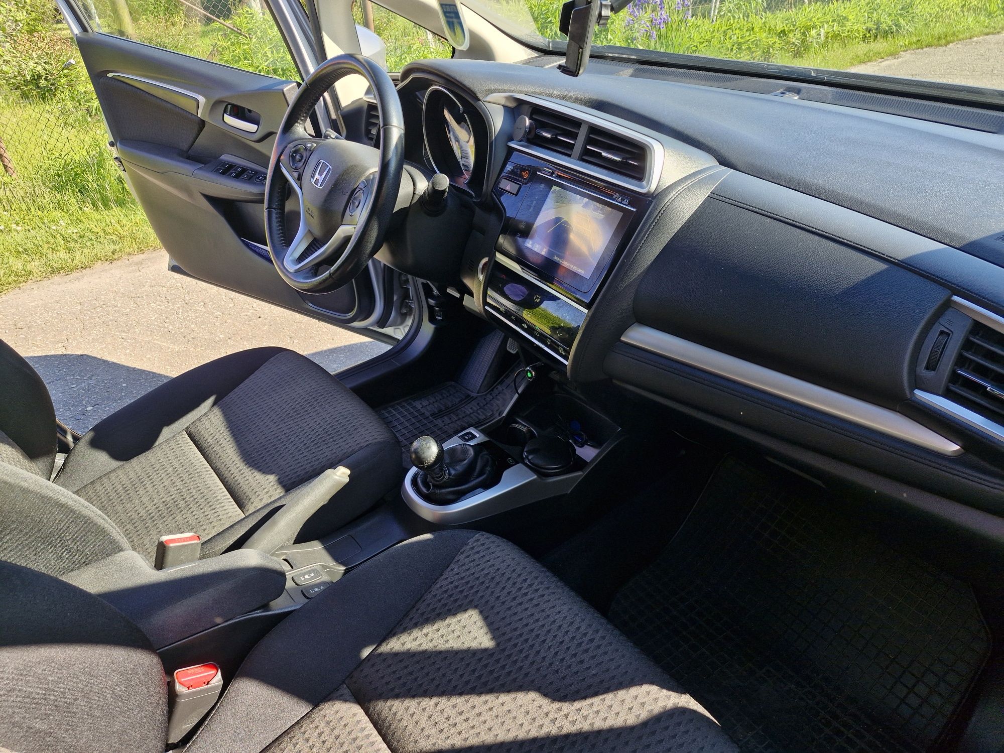Honda Jazz  1.3  2019 rocznik