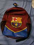 Mochila nova e oficial do fcBarcelona