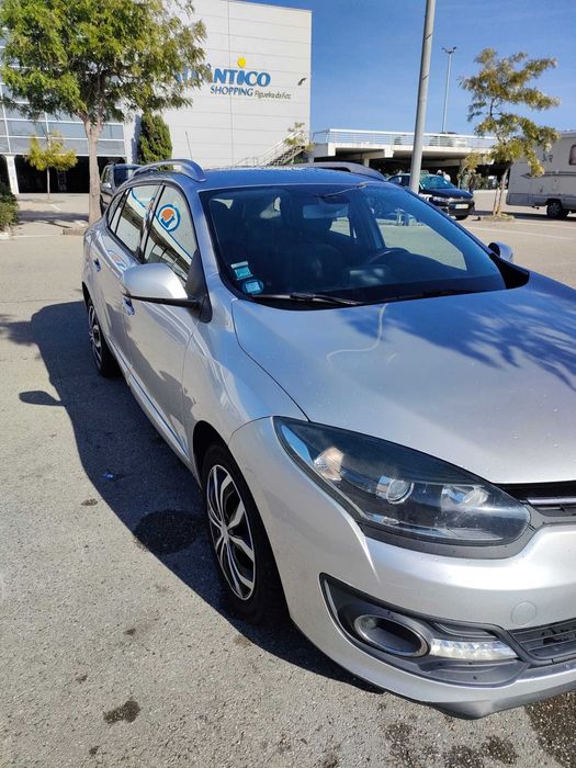 Mégane ST 1.5 dCi 110 cv