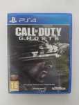 Call of Duty: Ghosts PS4 Polskie napisy w grze COD Ghosts