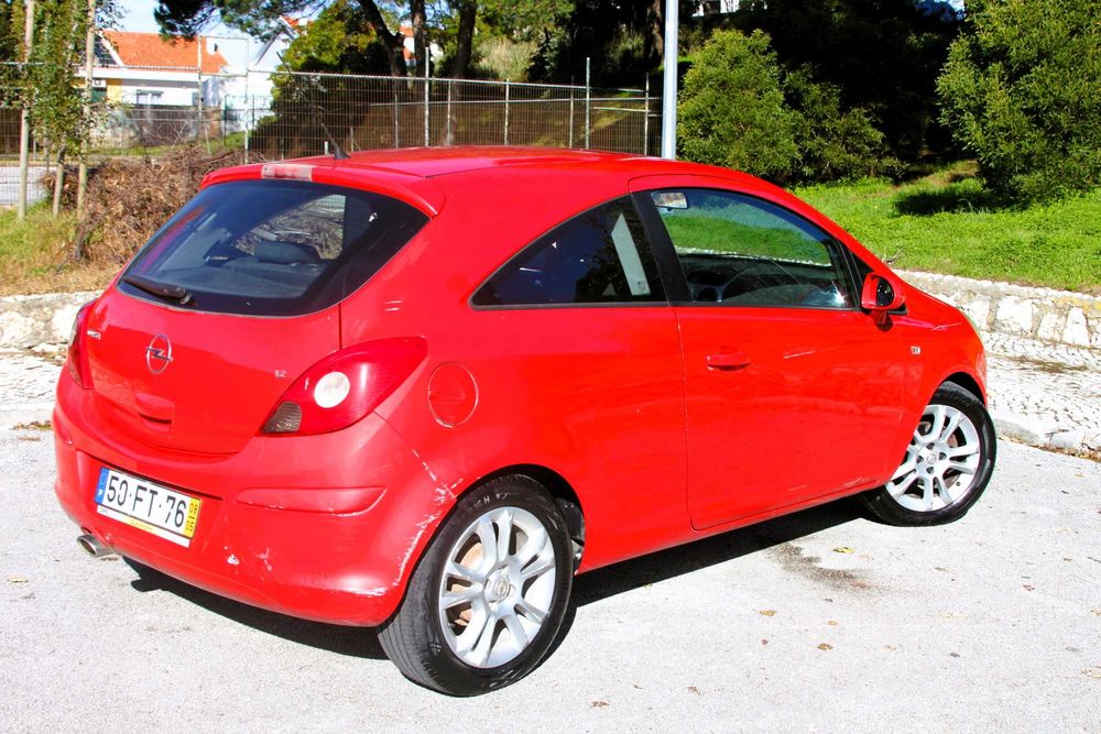 Opel Corsa 1.2 GTC 16V