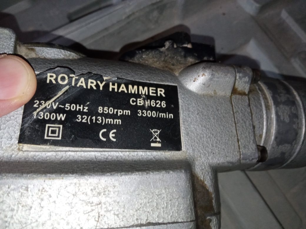 Перфоратор rotari hammer