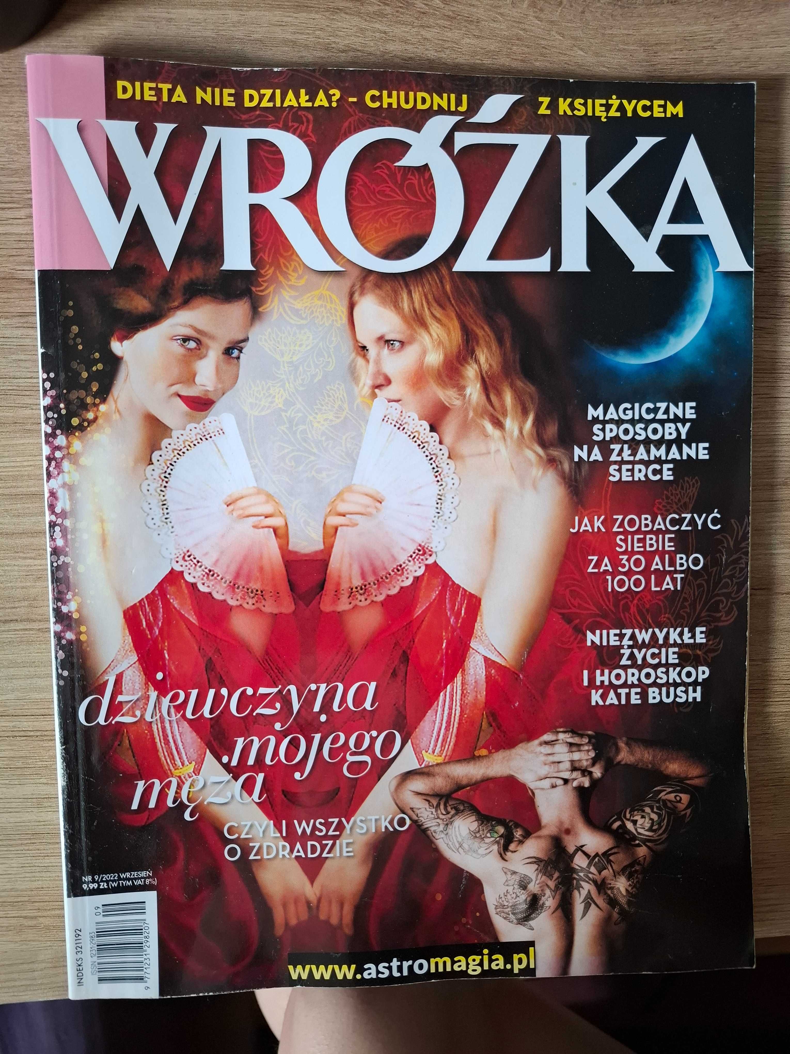 Magazyn Wróżka wrzesień 2022