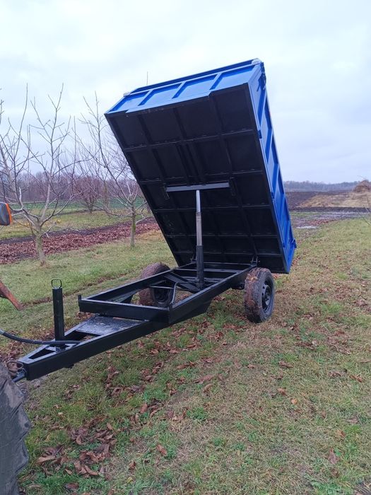 Продам прицеп до трактора т-25 або китайця