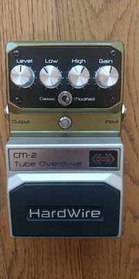 Hardwire / Digitech CM 2 Tube Overdrive