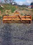 Rototerra Pegoraro 2.5m com rolo Parker