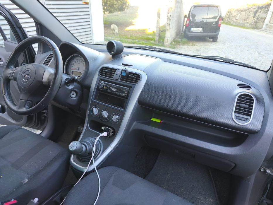 Opel Agila 1.0 EcoFlex