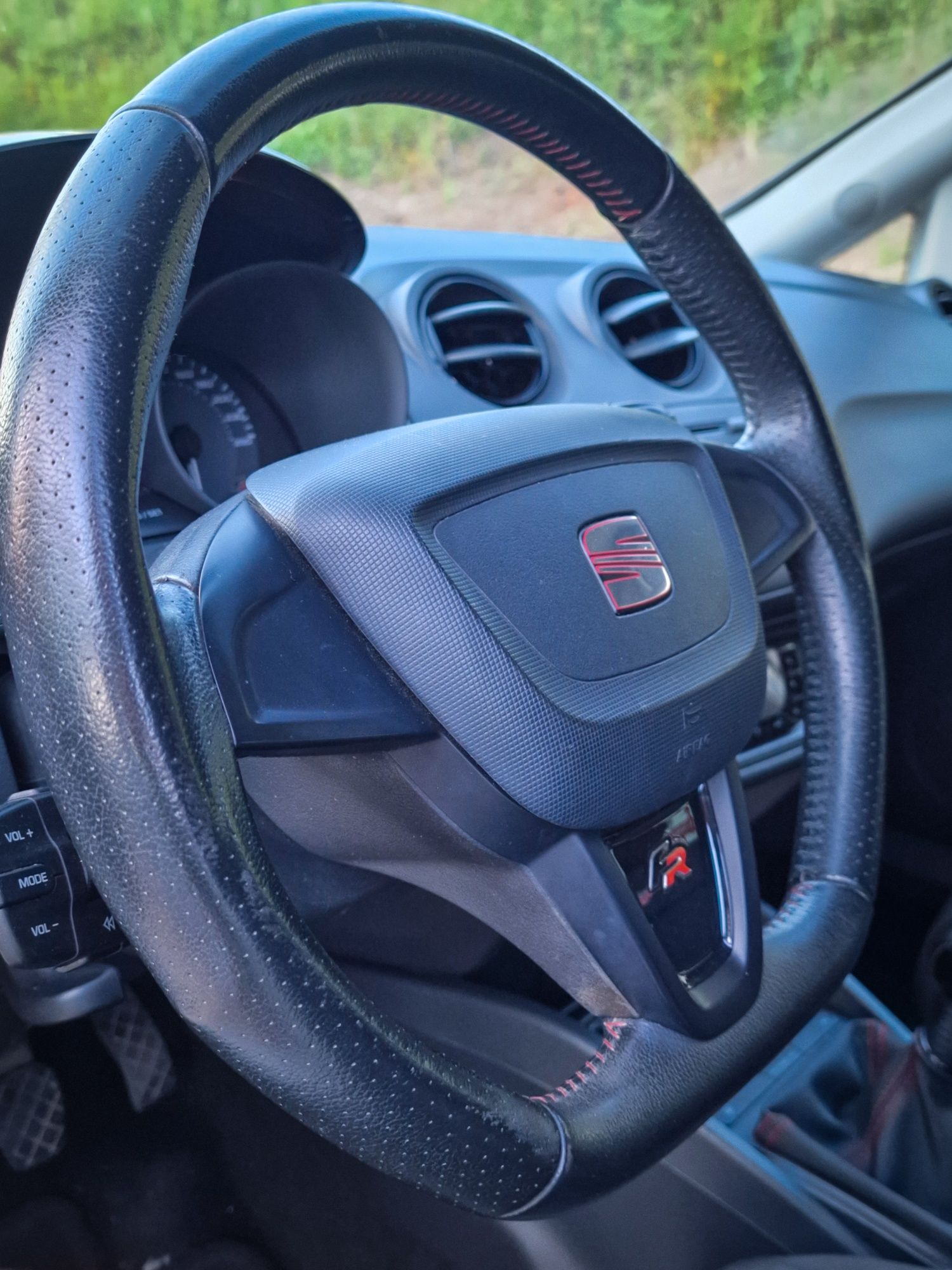 Seat Ibiza 6J 2.0 Tdi 143cv FR