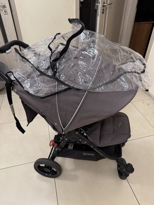 Wózek dziecięcy Valco baby Snap4.