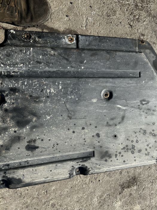 Oslona webasto bmw e60 e61 oryginal