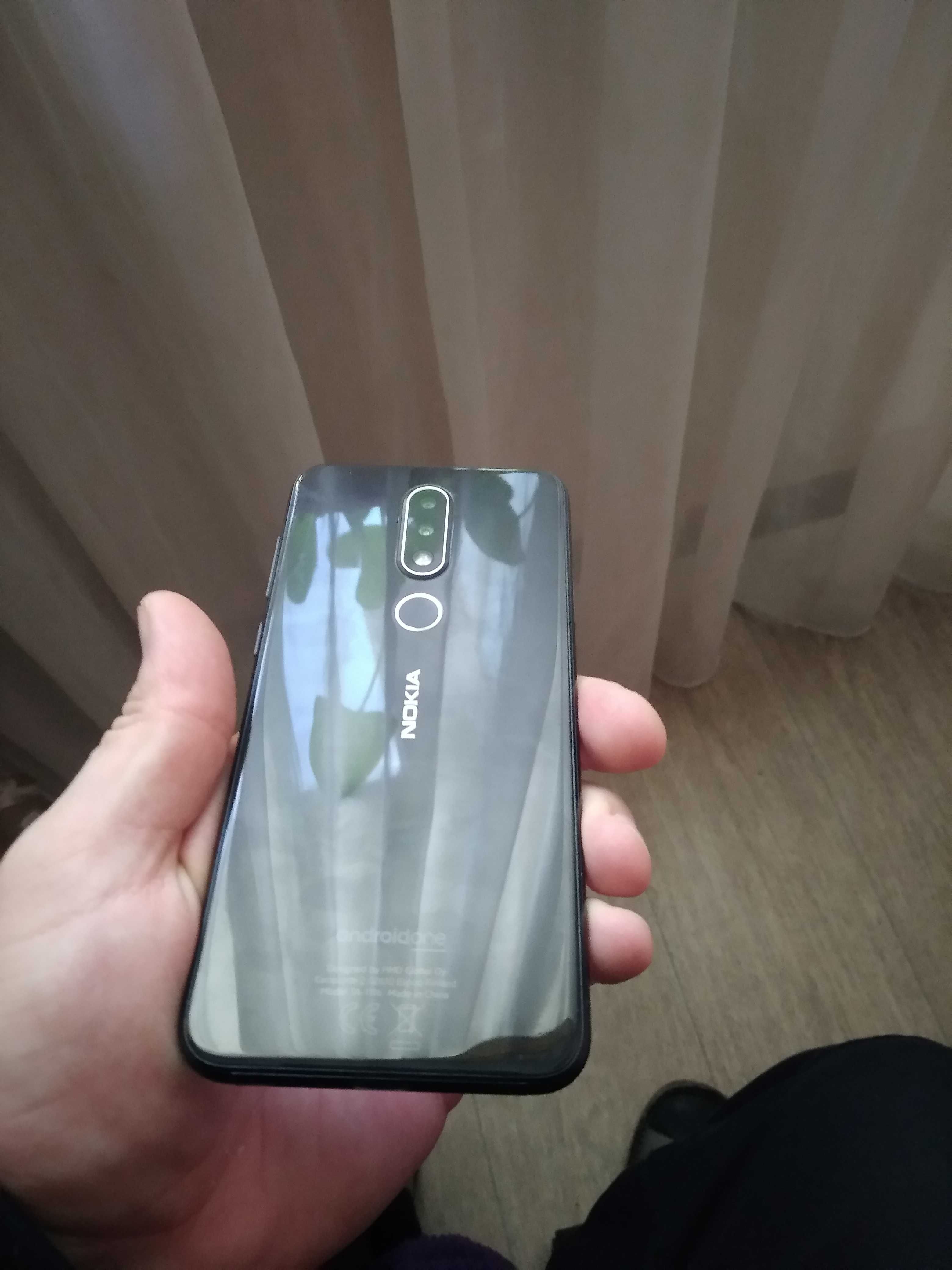 Смартфон Nokia 6.1 Plus