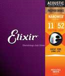 Elixir - Cordas de Guitarra (Acústicas / Elétricas)