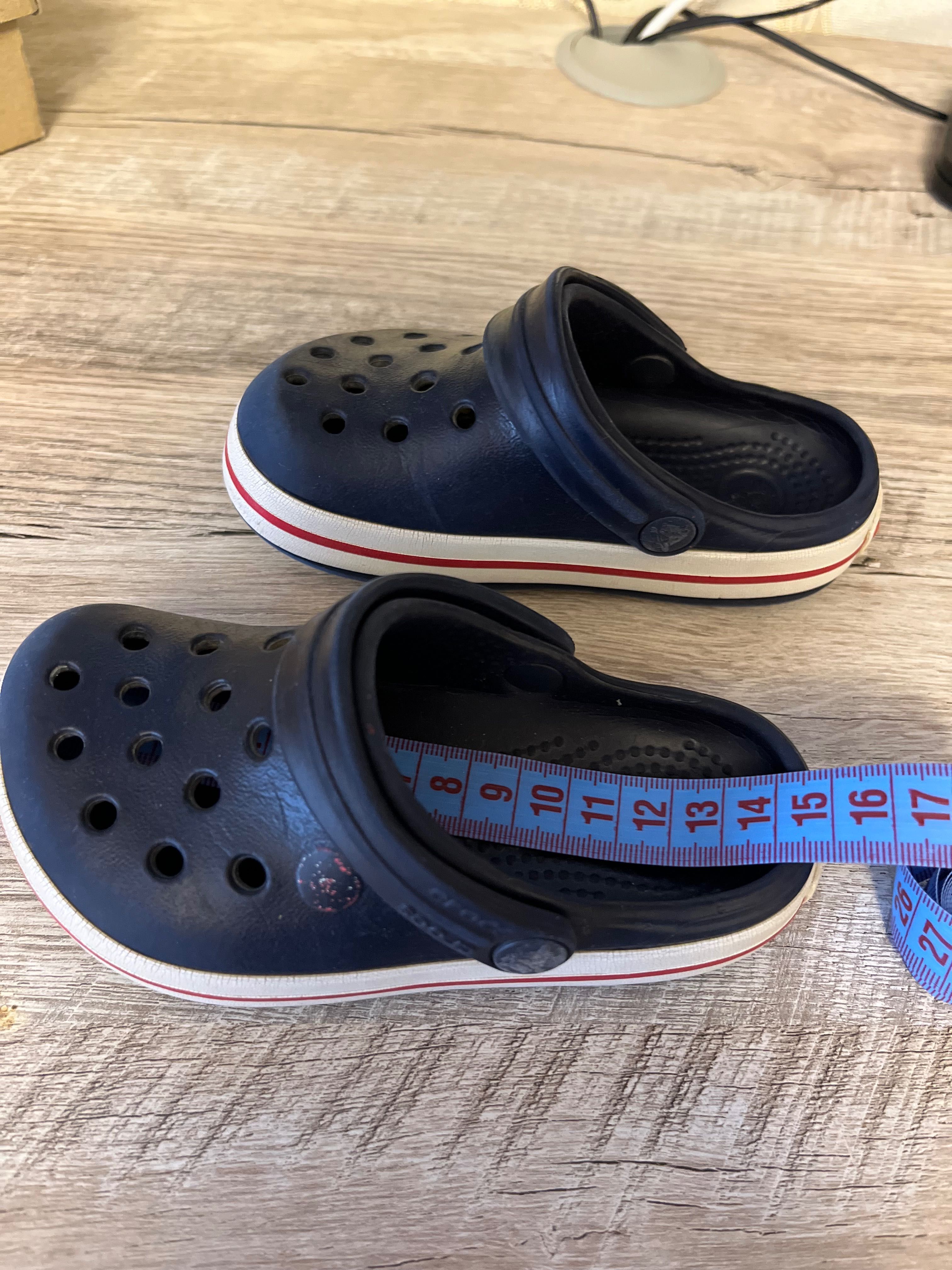 Сабо Crocs для хлопчика