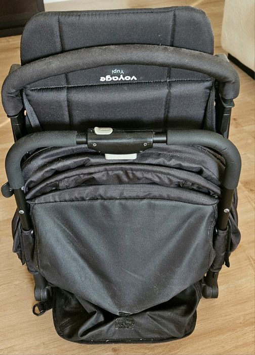 Carrinho de bebé compacto - Voyage Yupi