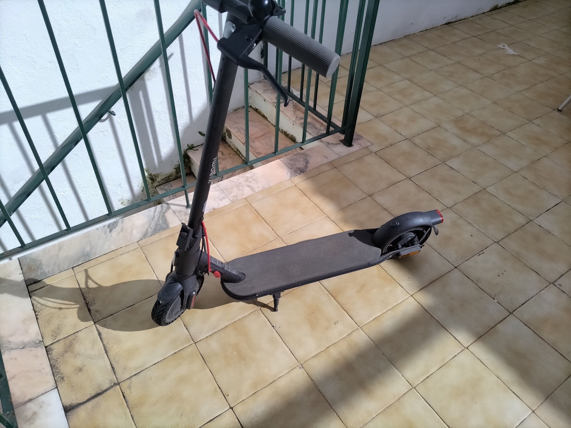 xiaomi scooter 4 lite