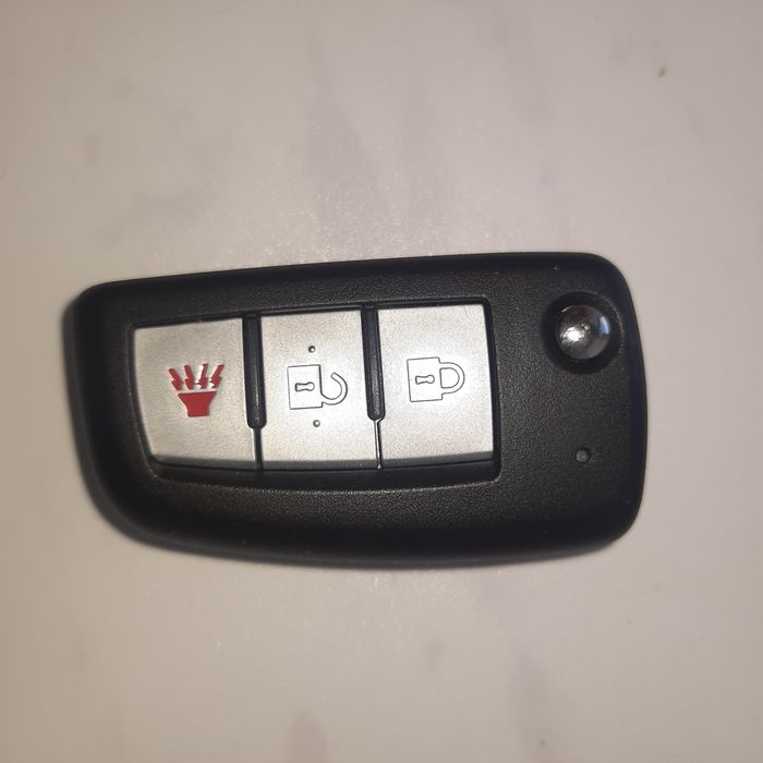 Заготовка ключа для открытия двери NISSAN