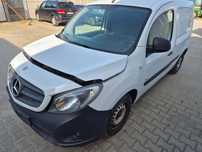 Mercedes-Benz Citan Krótki  Niski Przebieg tylko 90 tyś km Klimatyzacja 3 osobowy E6