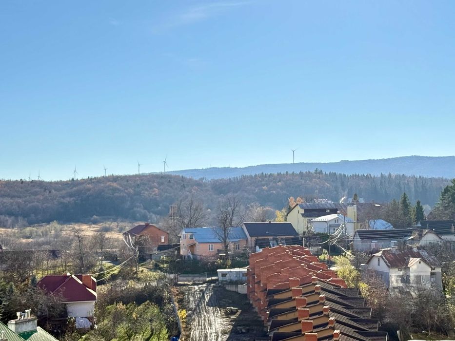 Готова 1-квартира 52 м² у новобудові, Трускавець, Скоропадського 8