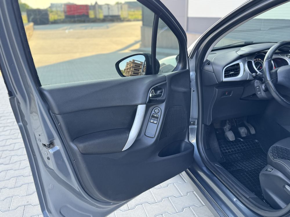 Citroën C3 2010 рік