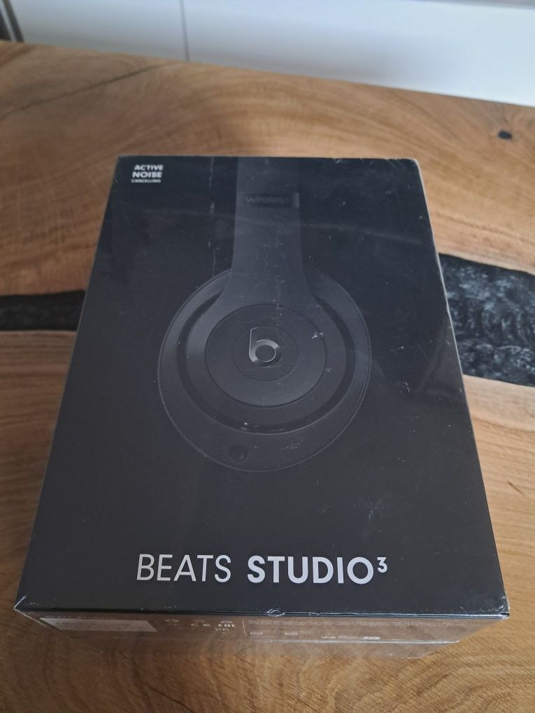 Słuchawki Beats Studio 3