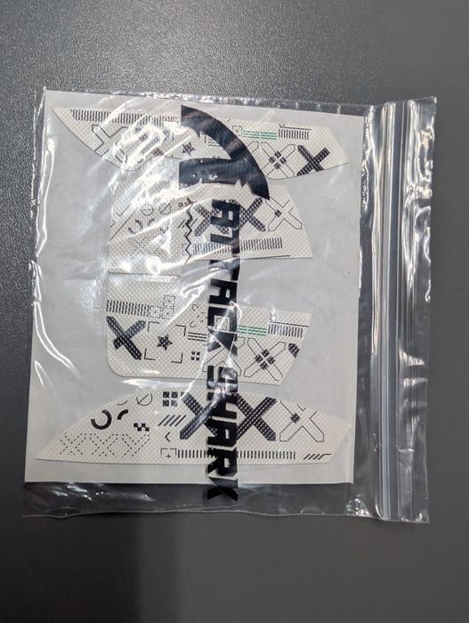 Ігрова миш Attack Shark X11 (+ магнітна док - станція)