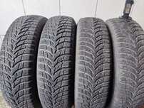 ZIMA Goodyear 155/65/14 75T 4x4mm cena za 4szt MONTAŻ ZIMOWE