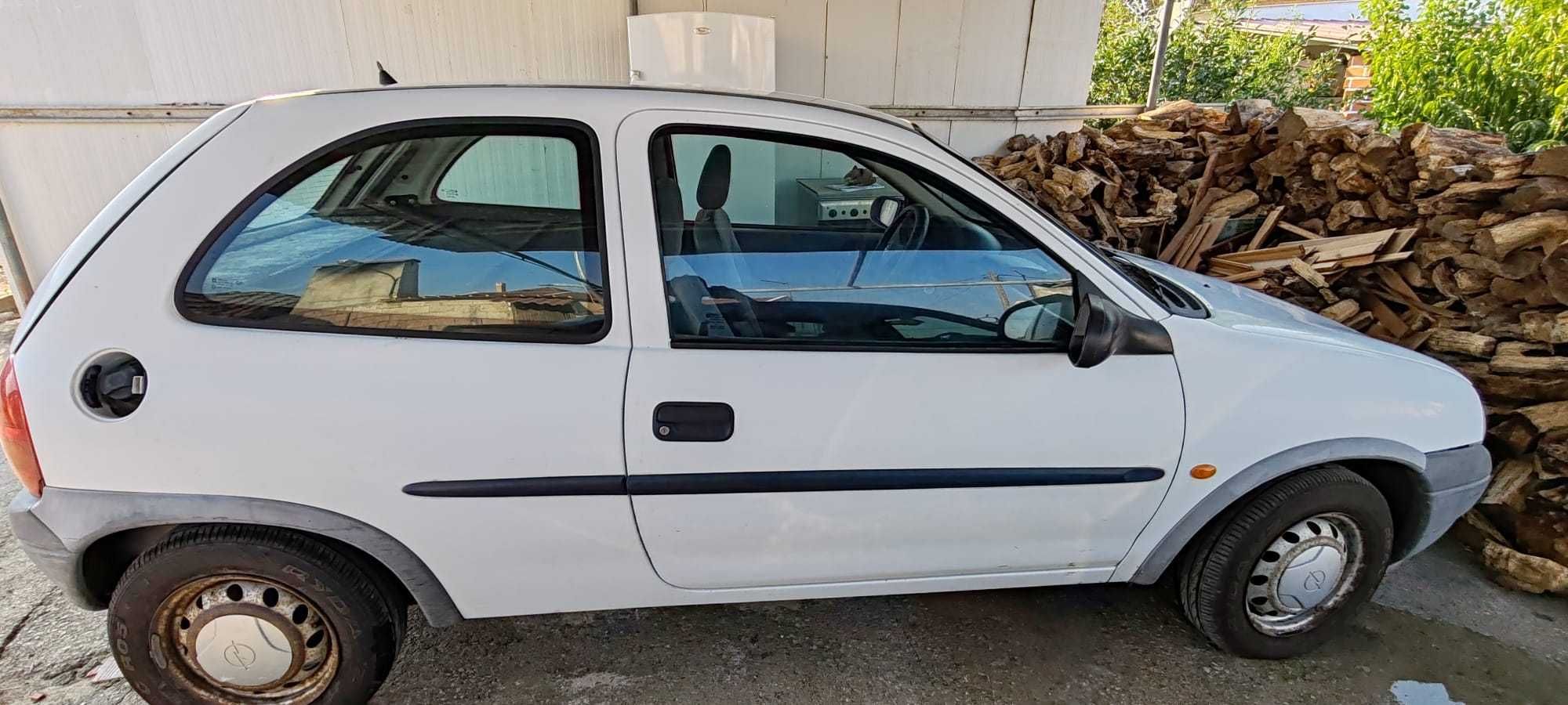 opel corsa 1.7 tdi