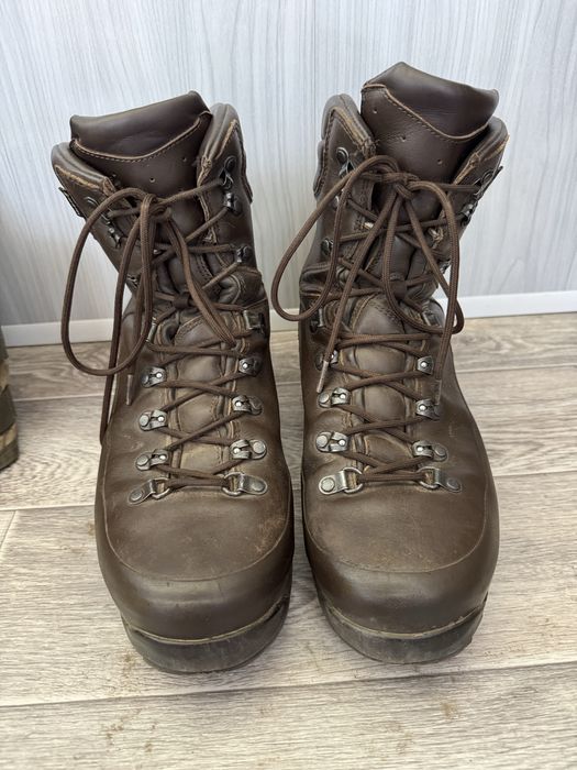 Продам берцы ITTURI зимние